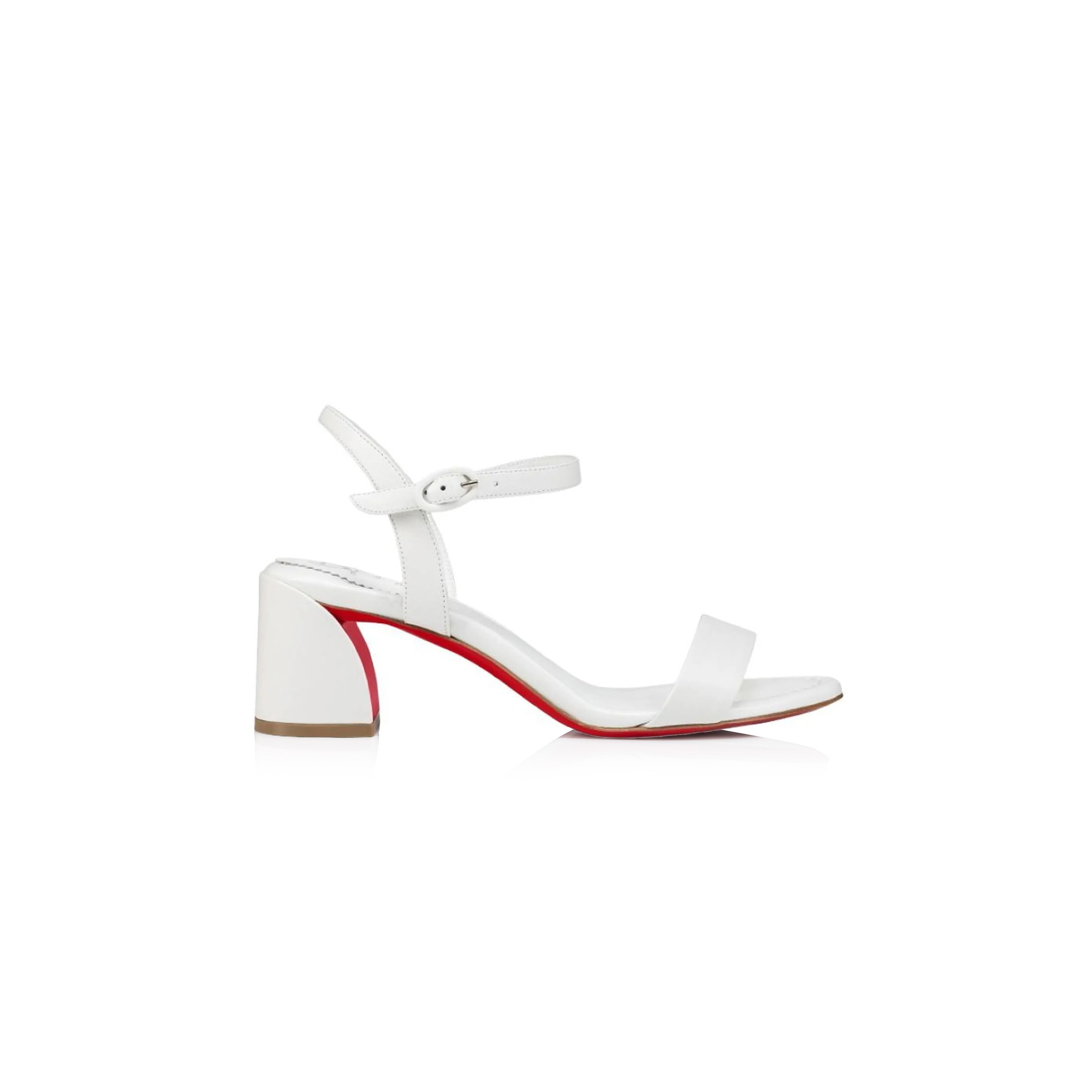 Chr1st1an louboutin miss jane sandal 55mm sandals-nappa leather 1240703w302